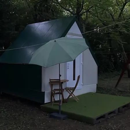 Campsite Dios Balatonfoldvar