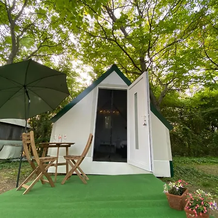 Campsite Dios Balatonfoldvar