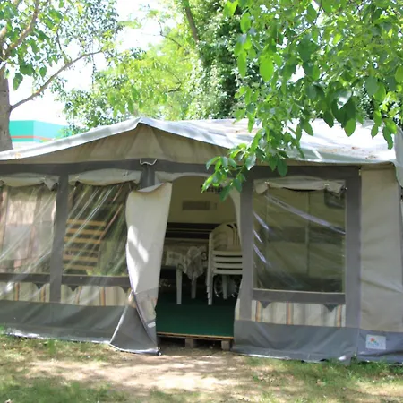 Campsite Dios *